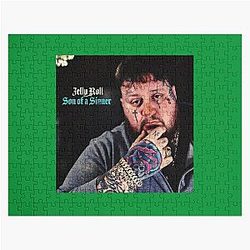 Jelly Roll       Jigsaw Puzzle RB2707