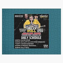 daily jelly roll   Jigsaw Puzzle RB2707