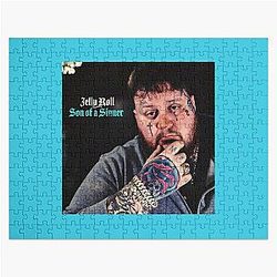 Jelly Roll Jigsaw Puzzle RB2707