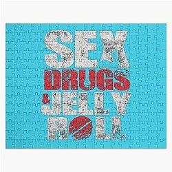 JELLY ROLL                           Jigsaw Puzzle RB2707