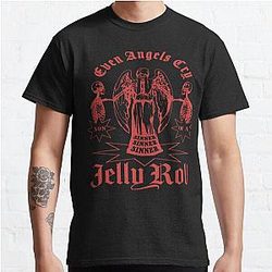 Jelly roll Angel Classic T-Shirt RB2707