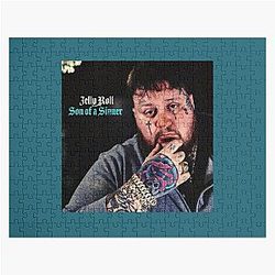 Jelly Roll    Jigsaw Puzzle RB2707
