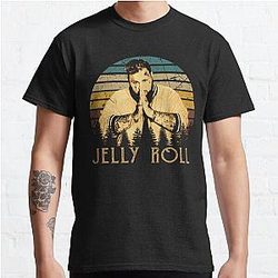 Jelly Roll Classic T-Shirt RB2707