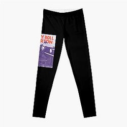 Jelly Roll Morton Art        Leggings RB2707