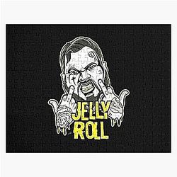 Jelly Roll Jigsaw Puzzle RB2707
