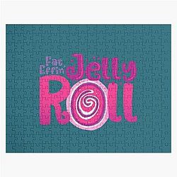 Fat Effin_s Jelly Roll Jigsaw Puzzle RB2707