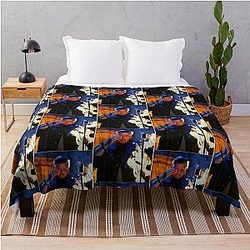 Jelly Roll Sober Throw Blanket RB2707