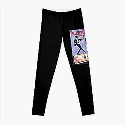 Jelly Roll Leggings bleus RB2707