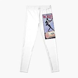 Jelly Roll Blues Leggings RB2707