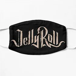 Backroad Baptism Tour Jelly Roll Tour Flat Mask RB2707