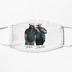 Koe Wetzel Jelly Roll   Flat Mask RB2707