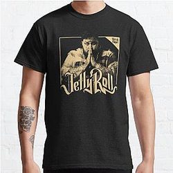 Jelly Roll Backroad Baptism Classic T-Shirt RB2707