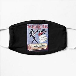 Jelly Roll Blues     Flat Mask RB2707