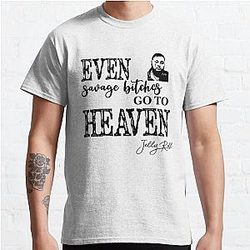 Jelly Roll Heaven Classic T-Shirt RB2707