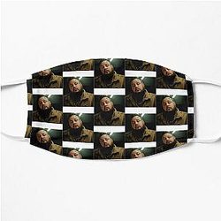 ager Jelly Roll concert Flat Mask RB2707