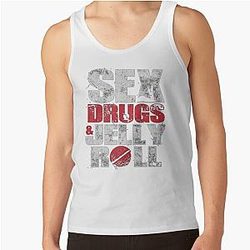 JELLY ROLL Tank Top RB2707