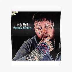 Jelly Roll Poster RB2707