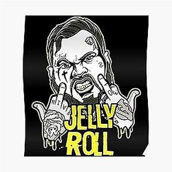 Jelly Roll Poster RB2707