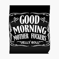 JELLY ROLL    Poster RB2707