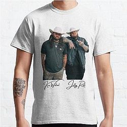 Koe Wetzel Jelly Roll   Classic T-Shirt RB2707