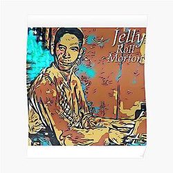 Jelly Roll Poster RB2707