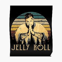 Jelly Roll Poster RB2707