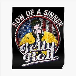 Jelly roll Poster RB2707