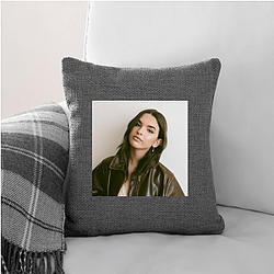 Jenna Raine Big Dumb Heart Fan Jenna Raine Pillows Cover