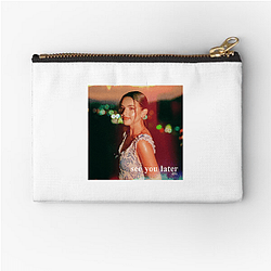 Jenna Raine It Is What It Is Attitude Jenna Raine Zipper Pouches