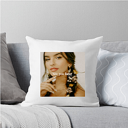 Jenna Raine Lovesick for Her Music Jenna Raine Pillows Cover