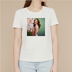Jenna Raine Living the 2% Life Jenna Raine T-Shirts