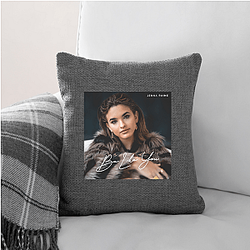 Jenna Raine Catching Feelings with Jenna Raine Jenna Raine Pillows Cover