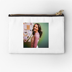 Jenna Raine Living the 2% Life Jenna Raine Zipper Pouches