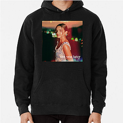 Jenna Raine It Is What It Is Attitude Jenna Raine Hoodies