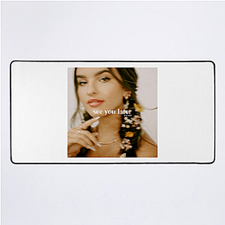 Jenna Raine Lovesick for Her Music Jenna Raine Mouse Pads