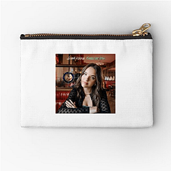 Jenna Raine Good Grief, I Love Her Music Jenna Raine Zipper Pouches