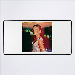 Jenna Raine It Is What It Is Attitude Jenna Raine Mouse Pads