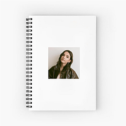 Jenna Raine Big Dumb Heart Fan Jenna Raine Notebook