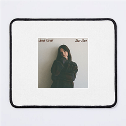 Jenna Raine Fumbled the Bag Jenna Raine Mouse Pads