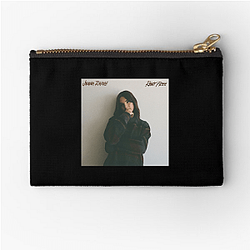Jenna Raine Fumbled the Bag Jenna Raine Zipper Pouches