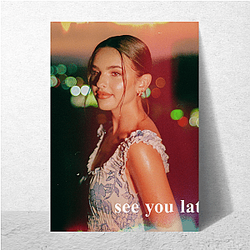 Jenna Raine It Is What It Is Attitude Jenna Raine Posters