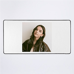 Jenna Raine Big Dumb Heart Fan Jenna Raine Mouse Pads