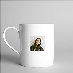 Jenna Raine Big Dumb Heart Fan Jenna Raine Mugs