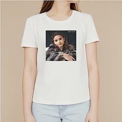 Jenna Raine キャッチフィーリングと Jenna Raine Jenna Raine Tシャツ