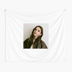 Jenna Raine Big Dumb Heart Fan Jenna Raine Tapestries