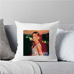 Jenna Raine It Is What It Is Attitude Jenna Raine Pillows Cover