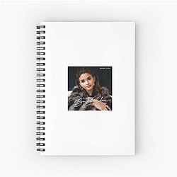 Jenna Raine Catching Feelings with Jenna Raine Jenna Raine Notebook