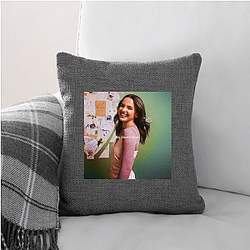 Jenna Raine Living the 2% Life Jenna Raine Pillows Cover