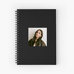 Jenna Raine Big Dumb Heart Fan Jenna Raine Notebook