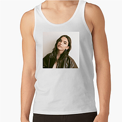 Jenna Raine Big Dumb Heart Fan Jenna Raine Tank Tops